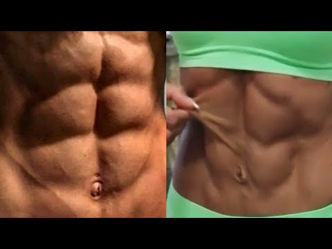 Amazing Female Bodybuilders Motivation Abs Figure Female Muscle FBB