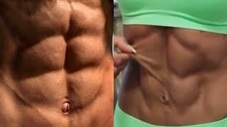 Amazing Female Bodybuilders |Motivation Abs Figure😱😱😱💪👌 | Female muscle |FBB