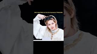 Final Rap vs Demo Rap by Hyunsuk : ‘Batter Up’ by BABYMONSTER #ygfamily #hyunsuk #treasure #baemon