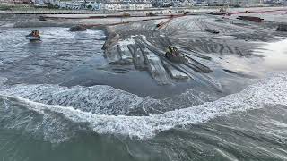 Ocean City, NJ Beachfill Project: July 30, 2026