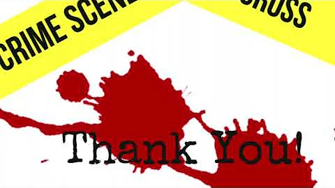 How to Process a Crime Scene- P5G2