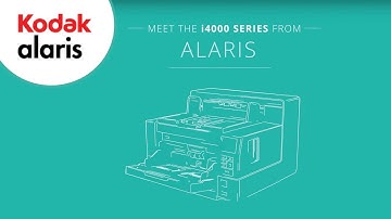 Vantagem Imbatível | Série i4000, Capture Pro e Serviços | Alaris Information Management