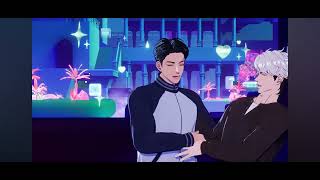 PLAVE Eunho & Hamin Cover of Exhibition (취중진담)’s ‘Drunken Truth (전람회)' | 260727 ❤️🖤🎤