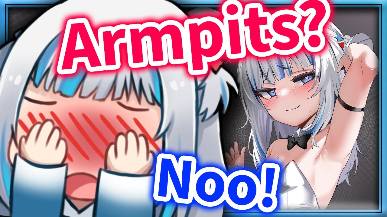 Gura Almost Made The Most YABAI Trade with Chat! 【Gawr Gura / HololiveEN】