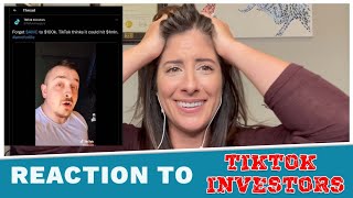 Financial Planner Reacts To TikTok Investors (Part 2)