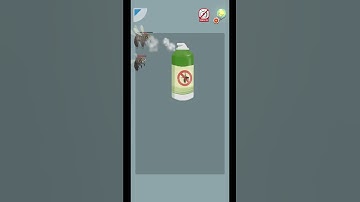 The Perfect Removal of Flies. Make it perfect 2 part-1 #gaming  #viralshorts #shorts #games