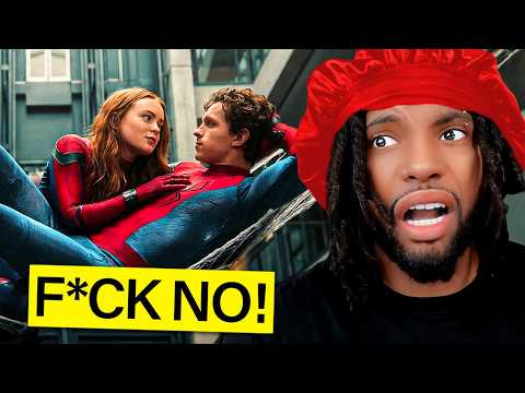I Found NEW SPIDERMAN Teasers..