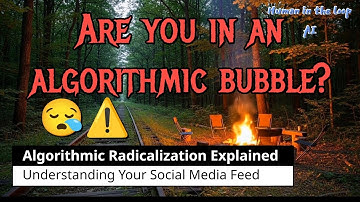 The Digital Rabbit Hole: How Algorithms Shape Your Reality | Parasocial Campfire E019 | AI  Podcast