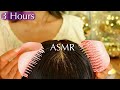 ☘️ASMR Scalp Massage☘️Fall Asleep in 10 Minutes🌿Hypnotic ASMR Massage for Insomnia 😌💤 No Talking