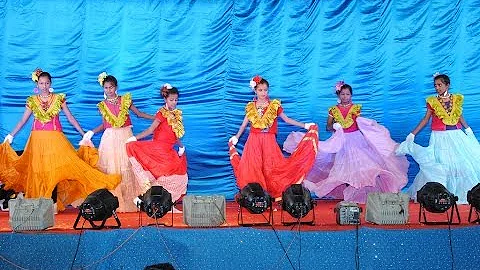 Annual day 2014 - International fusion dance