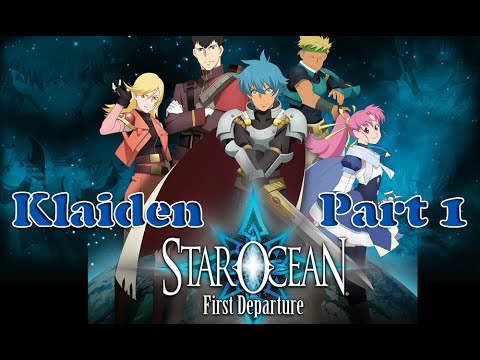 Star Ocean: First Departure Part 1 - u0022Boringu0022 life on Roak