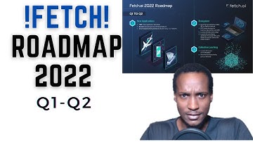 Fetch.ai Q1 to Q2 2022 roadmap. A deep dive