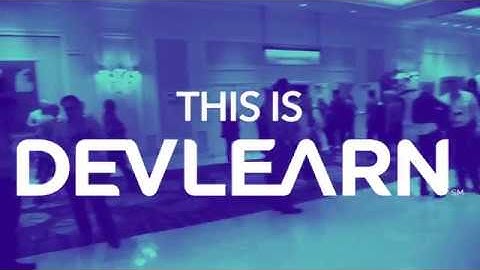DevLearn 2018 Conference & Expo