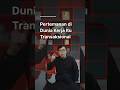 Pertemanan di Dunia Kerja Itu Transaksional #shorts #clips #monolog #kelaspakar #drtirta