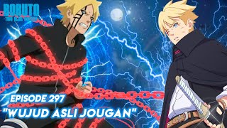 Momoshiki's Soul Disappears From Boruto - Boruto: Two Blue Vortex Episode 297 Part 101 English