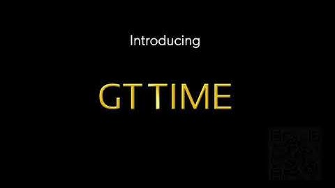 GT Time for Workday
