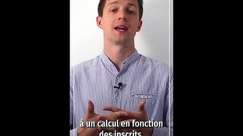 Législatives, mode d'emploi !