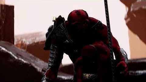 Crucix-The Twiceborn | No Damage | Mortal Shell