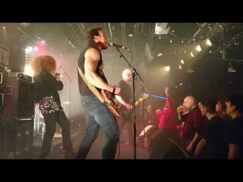 The Outcasts - The Cops Are Comin' - Ivry-Sur-Seine - 18/03/2017