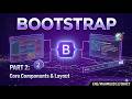 Backend Development 2026 - Session 04 - Bootstrap - Part2