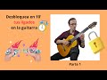 Desbloquea en 10' tus ligados en la guitarra (parte 1)