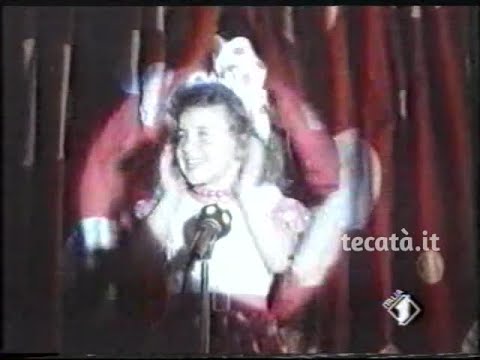 Spot Anni 80 - Sperlari Morbidose Walt Disney Sogg. Bambina Ricciola (1987)