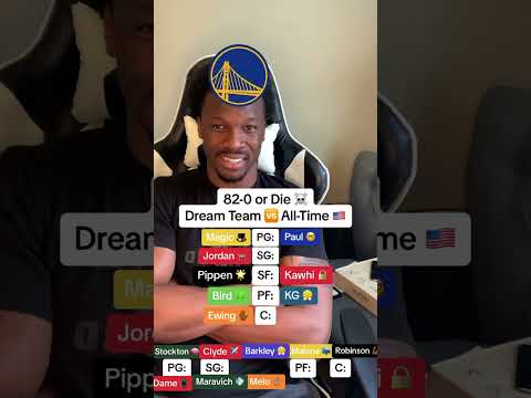 The 1992 Dream Team Was Epic Could They Be Beat Ignore The Last Pick Nba Fyp Wadurr