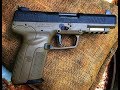 FN Five Seven Pistol Review and Body Armor Test