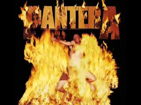 Pantera Reinventing The Steel 2000 [Full Album]