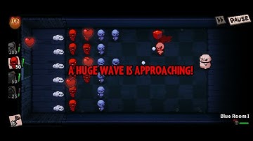 I.RULE || A TBOI and PVZ fangame?? ||