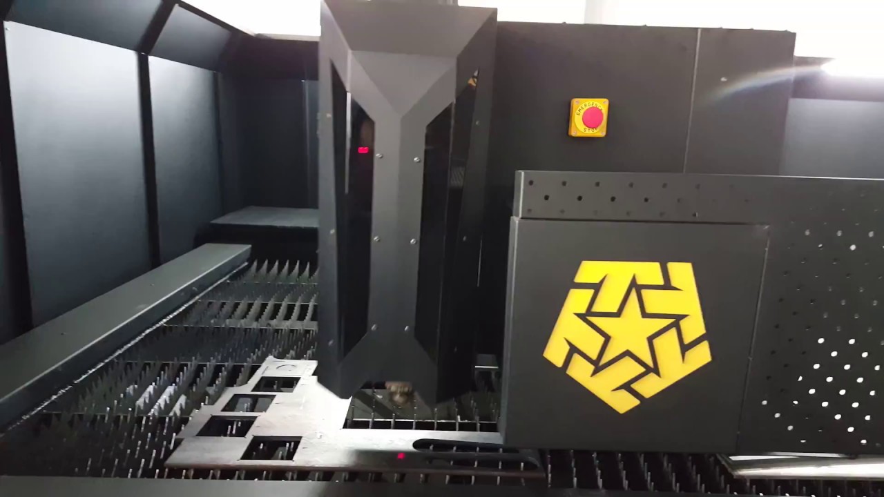 3.3 kw ile 10 mm siyah sac kesimi