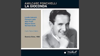 La Gioconda, Op. 9, Act II: Cielo! E mar!