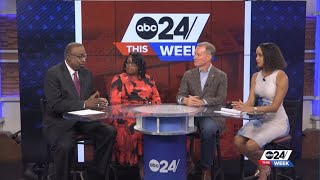 ABC24 This Week | Remembering Ford Nelson and Brandon Clarke