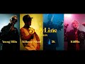 Kalassy Nikoff -「Body Line Remix feat. Young Dalu, Kidella &amp; 2K」(Official Video)