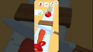 Perfect Slice : ASMR knife cutting gameplay … screenshot 2