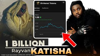 Rayvanny Avunja Rekodi Hii Baada Ya Kupata Sapoti Ya Wahindi