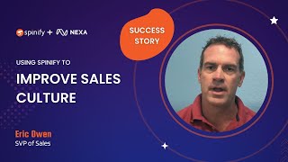 Famous Nexa Success Story with Spinify Profile