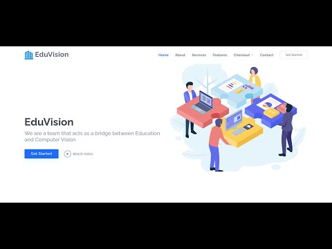 EduVision | Microsoft Engage 2022