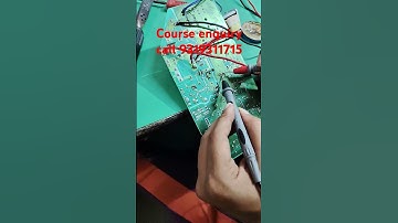 Split AC PCB sorting testing practical class course join call 9319311715