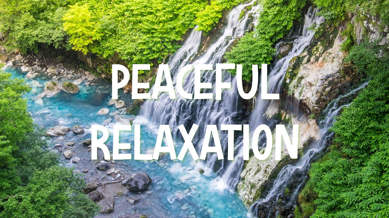 ⁣Beautiful Piano Music  Soothing Piano Music For Stress Relief, Healing, Peaceful Relaxation