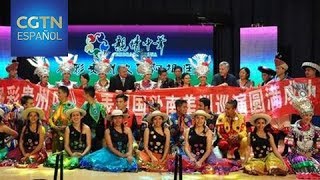 Jujuy y Guizhou, provincias hermanas