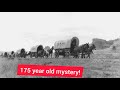 Searching for the lost wagon train of 1845!   Part 1