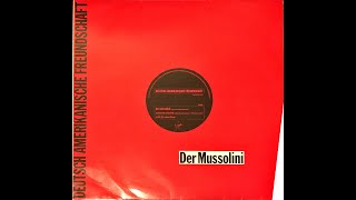 DAF - Der Mussolini  [1981] HQ HD