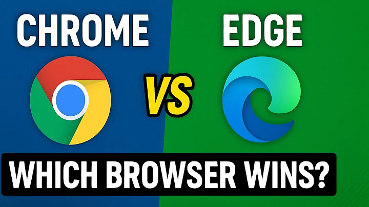 Chrome vs. Edge in 2025 – Which Browser Truly Wins? (Speed, Privacy & Features Tested!)