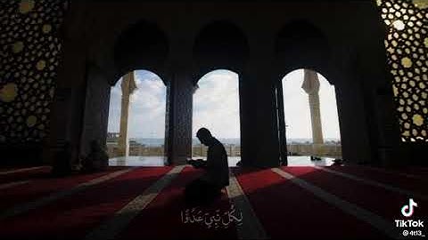 وقال الرسول يا رب إن قومي اتخذوا هذا القرآن مهجورا ❤️ | سورة الفرقان
