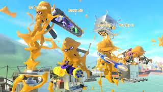 Riptide 2025 - Yellow Jackets POV (with comms) - Splatoon 3 Top 32 Winners Round 1