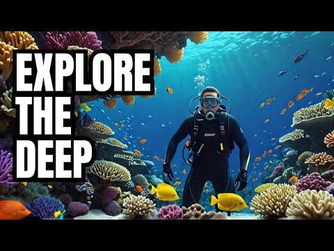 Scuba Diving in