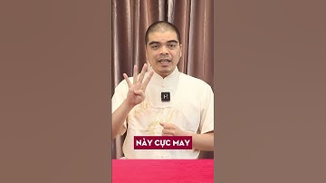 5 Con giáp trúng số độc đắc đổi đời giàu to ngày 21/12 âm lịch #tuvi #phongthuy #daosituthong