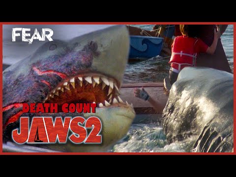 Death Count | Jaws 2 (1978) | Fear