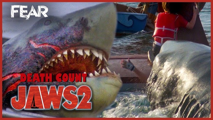 Jaws 2 Shark